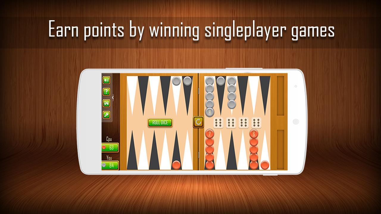 Скачать Нарды скачать - backgammon на ПК | Официальный представитель  GameLoop