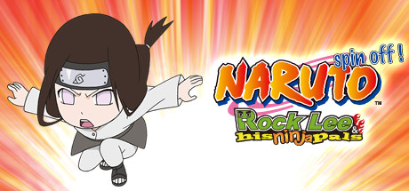 Naruto Spin-Off: Rock Lee & His Ninja Pals: Always Do Your Homework at the Last Minute! / Class 3-Le