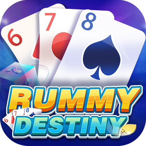 Rummy Destiny - Ace Card