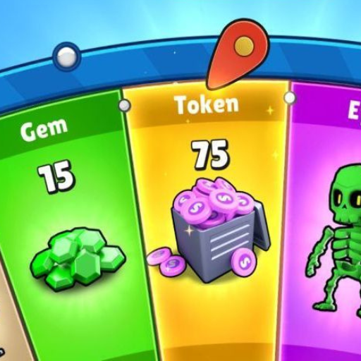 Download Guide for stumble guys gems android on PC