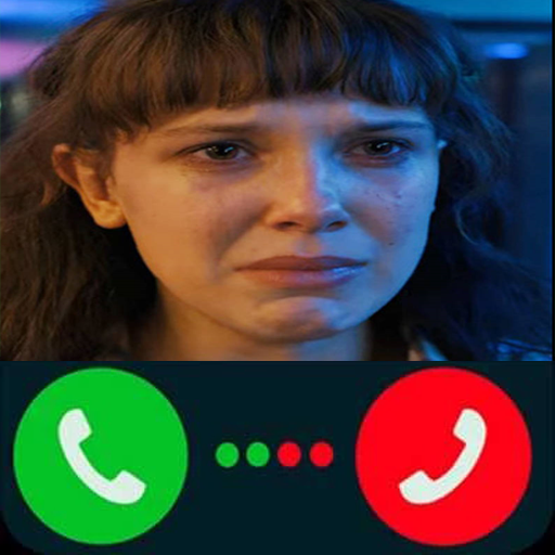 Stranger Things 4 Video Call