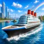 Cruise Ship Simulator 3D