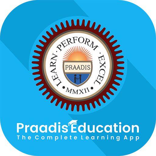 Praadis Education Learning App