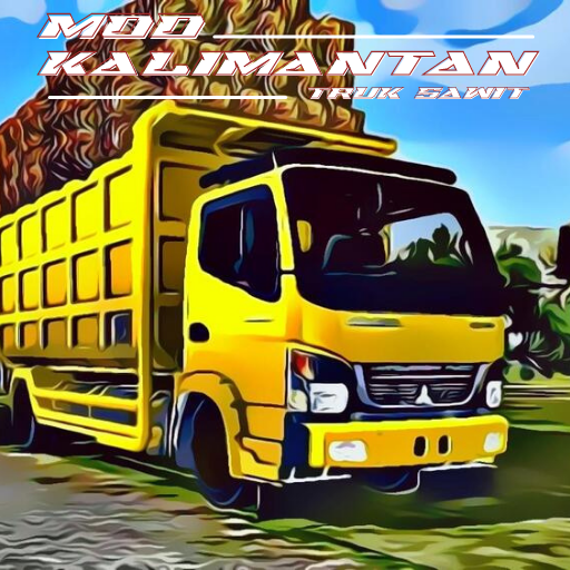 Mod Truk Sawit Kalimantan