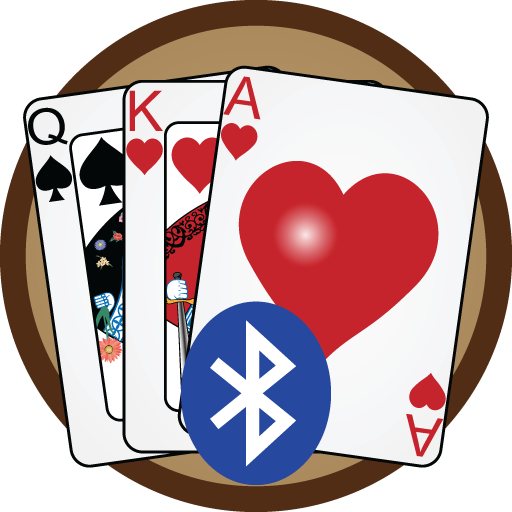 Bluetooth Hearts: Card Game