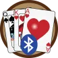 Bluetooth Hearts: Card Game