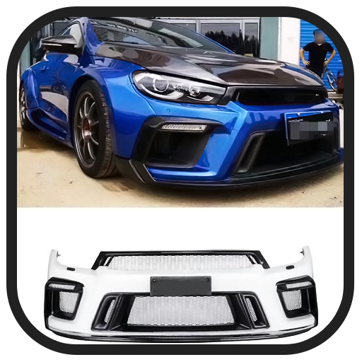 Car Body Kit Ideas