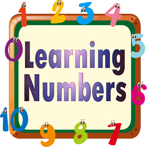 learning numbers