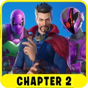 Battle Royale Chapter3 Season2