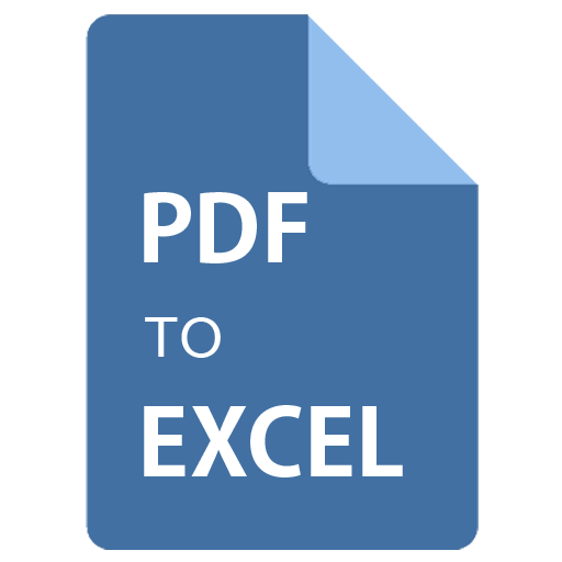 PDF To Excel Converter