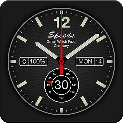 Speeds Watch Face