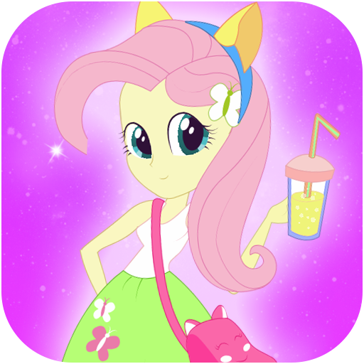 Fluttershy Dress up