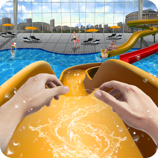 VR Aquapark Simulator