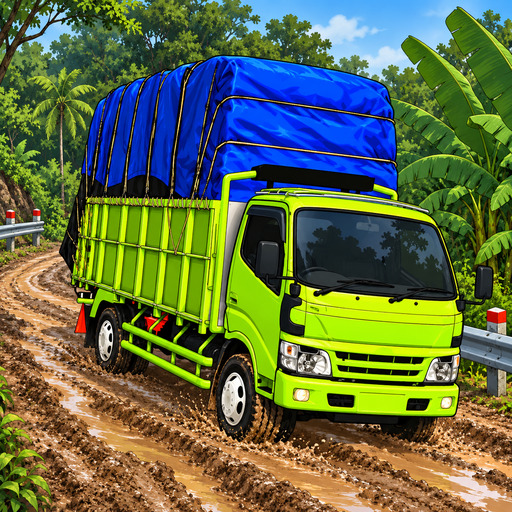Mod Map Bussid Jalan Berlumpur