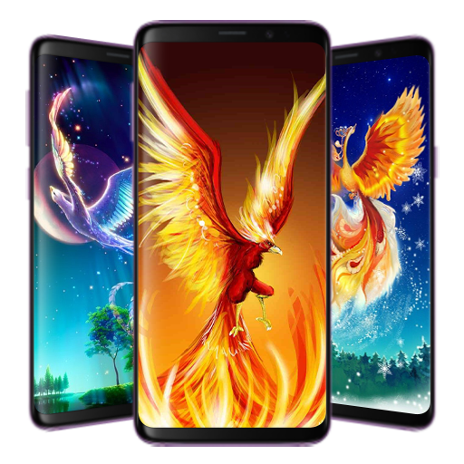 Amazing Phoenix HD Wallpaper