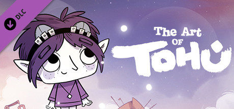 TOHU - Digital Art Book