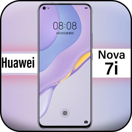 Themes for Huawei Nova 7i : No