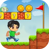 Super Ryan - Adventure World Fun Ryan Games