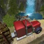 Truck Simulator Mountain Road 