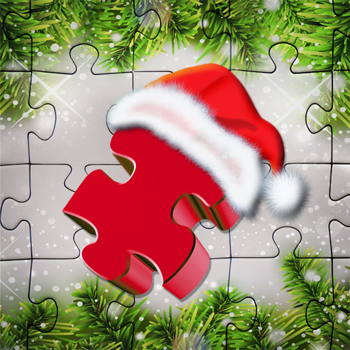 Jigsaw Puzzle Game Natal