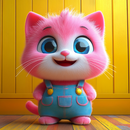 Talking Kitten