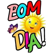 Download Figurinhas Bom Dia Stickers android on PC