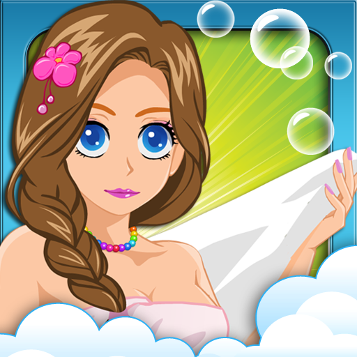 Dress up-Soap Bubbles Princess