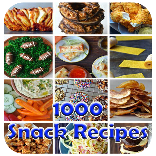 Snack Recipes Ideas Offline