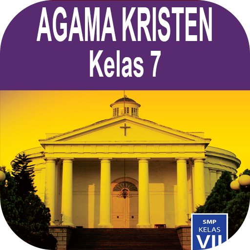 Buku Agama Kristen Kelas 7 Kur