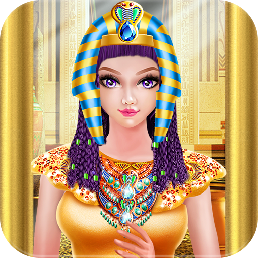 Queen Makeover - Beauty Salon