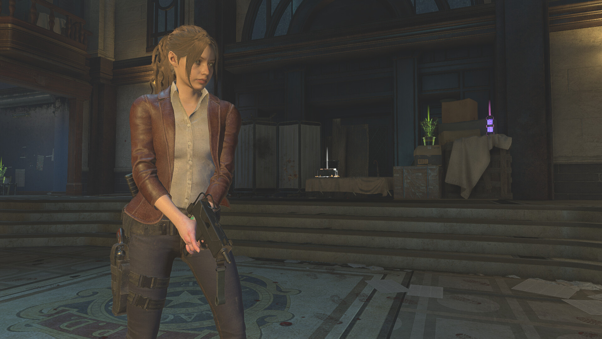 Steam Workshop::Resident Evil Revelations 2: Claire Redfield