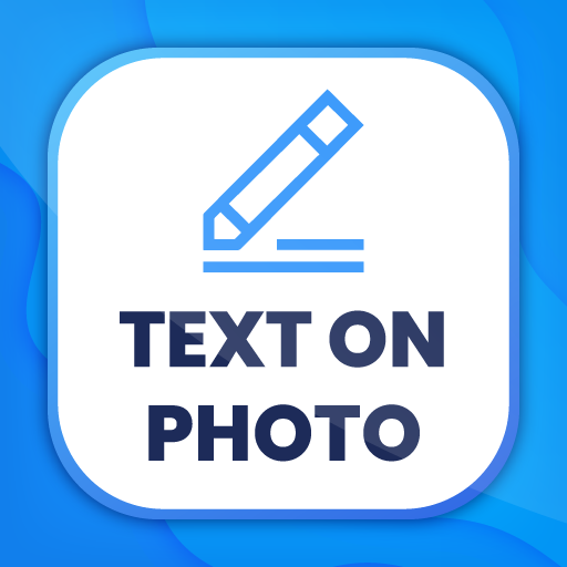 Add + Text on Photo Editor