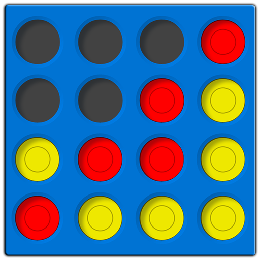 4 in a line - connect 4