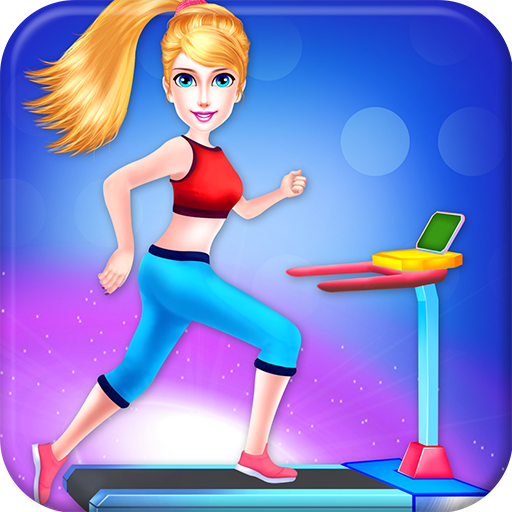 Fitness Gym Workout for Girls