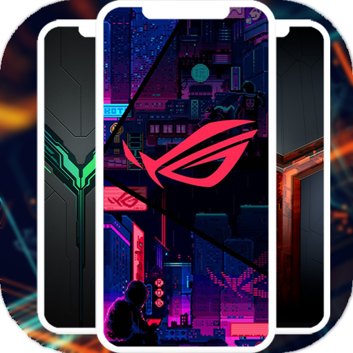 Asus Rog Theme