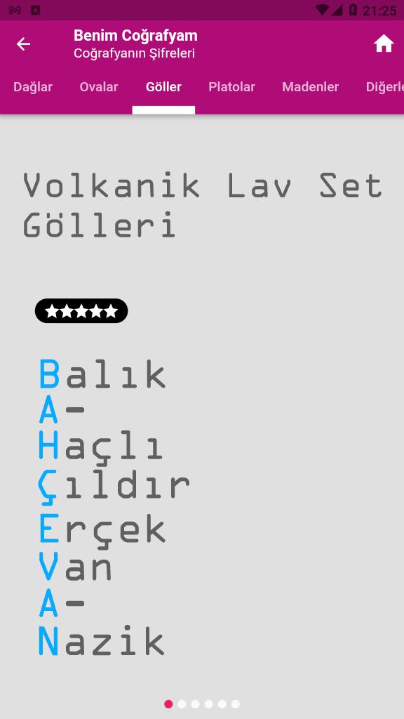 gallery