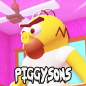 piggysons roblx's obby mod piggy escape