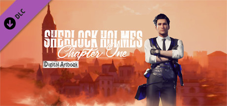 Sherlock Holmes Chapter One - Artbook