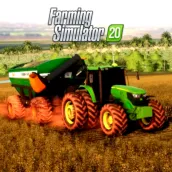 Download Jogo Trator Farming Simulator 2020 Mods Brasil android on PC