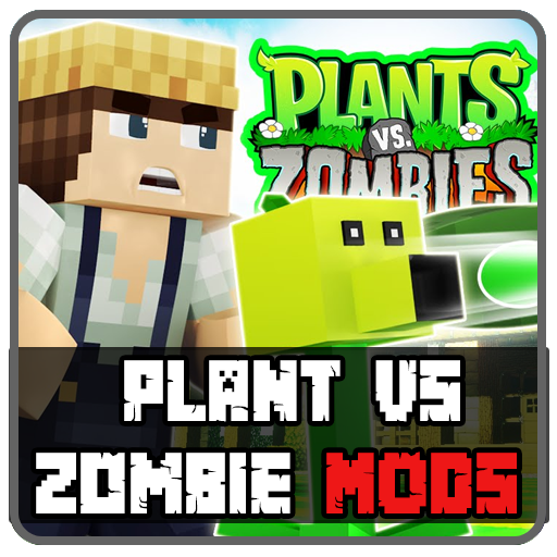 Plant vs Zombie Mod For MCPE