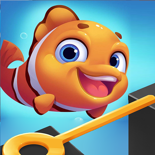 Save The Fish - Pull Him Out Puzzle