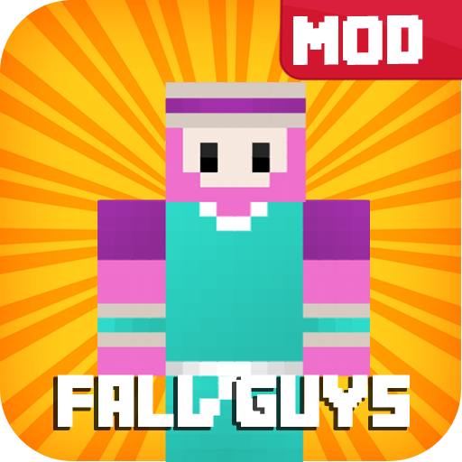 FallGuys Mod for Minecraft PE