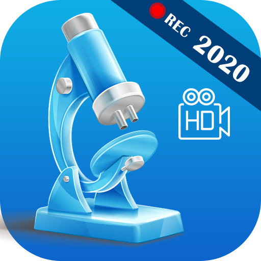 Magnifying Zoom Microscope HD 