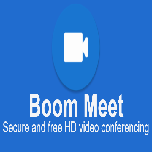 Boom Meet - video Conferencing