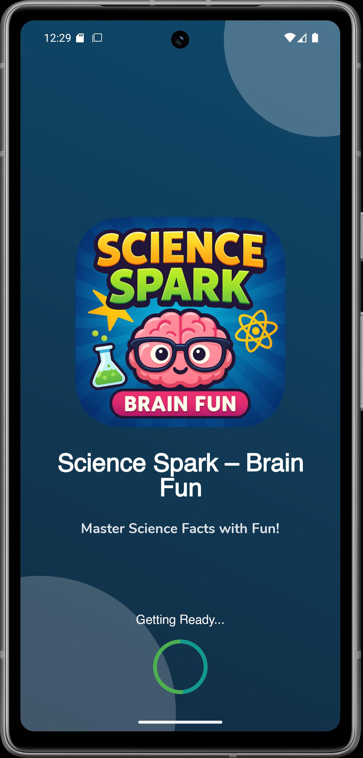 Download Science Spark – Brain Fun android on PC