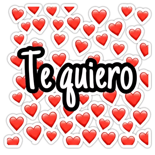 Amor y Piropos Stickers para W