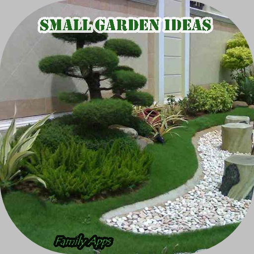 Small Garden Ideas