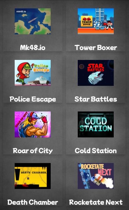 50 CRAZY GAMES Game for Android - Download