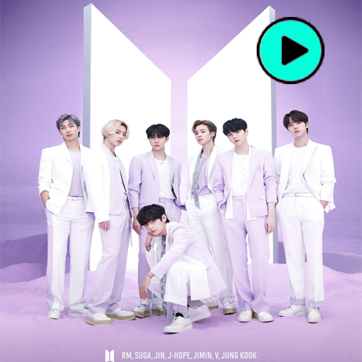 BTS Animated Sticker GIF WA