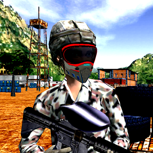 PaintBall Multiplayer Combate